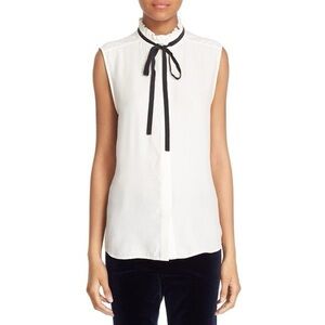 π Violet + Claire Blouse